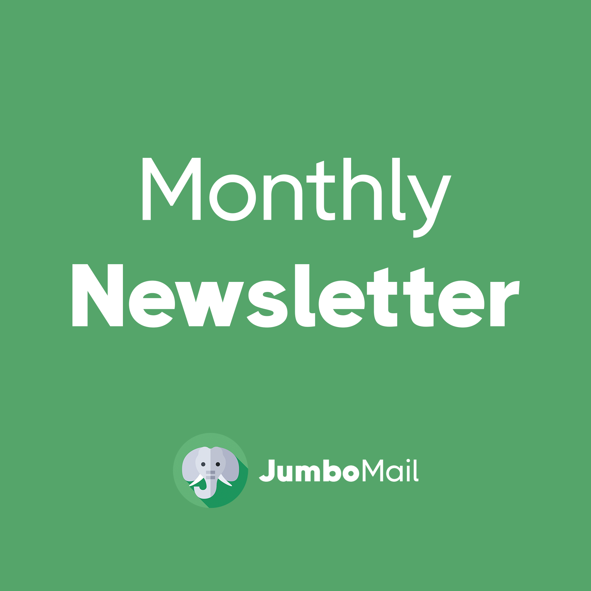 🎩 Step right up to the greatest show on Earth Jumbo Mail's Second